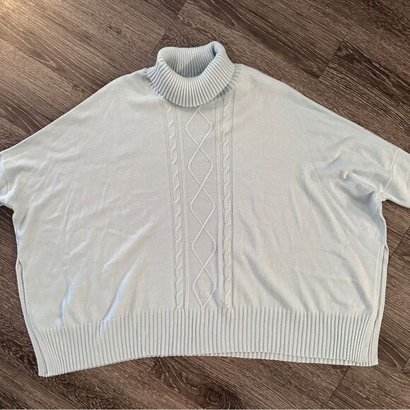 Mersea Aberdeen Traveler Light Blue - Picture 3 of 7